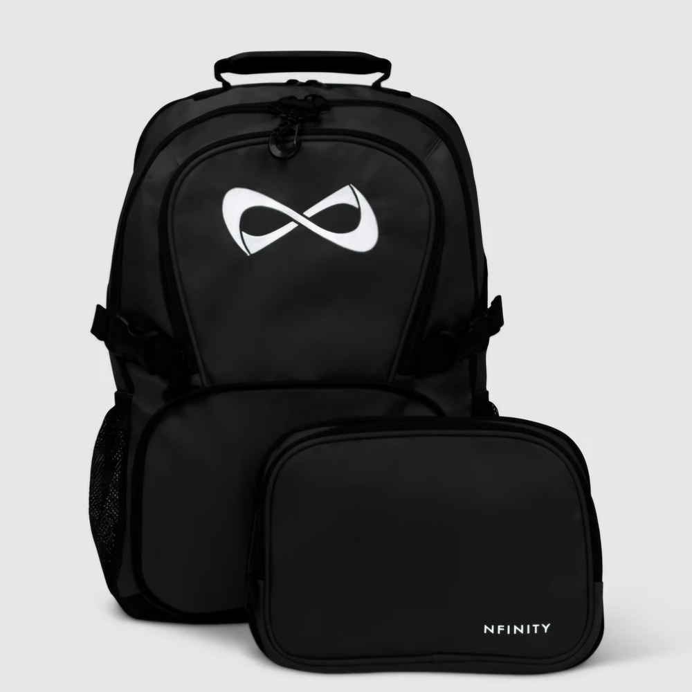 Nfinity Cheer Black Performance Backpack - image 7